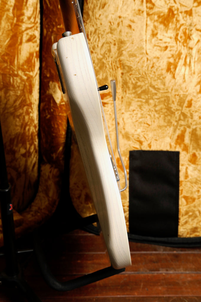 Novo Miris J Custom Mary Kaye White Electric Guitar