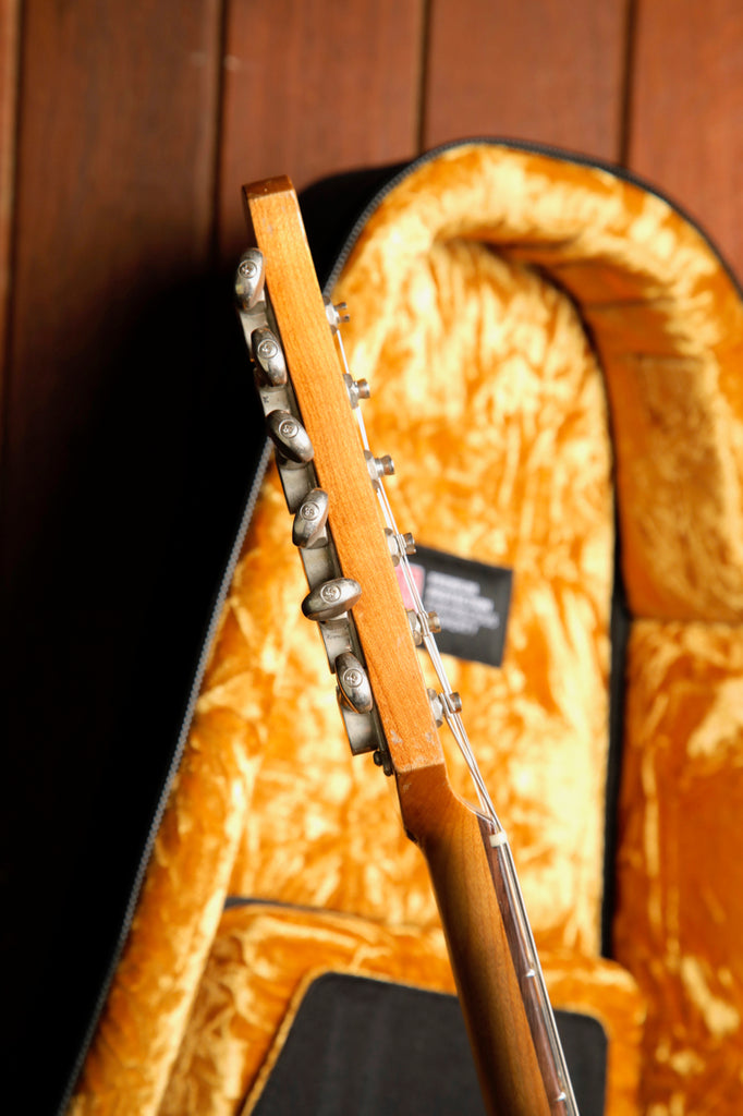Novo Miris J Custom Mary Kaye White Electric Guitar