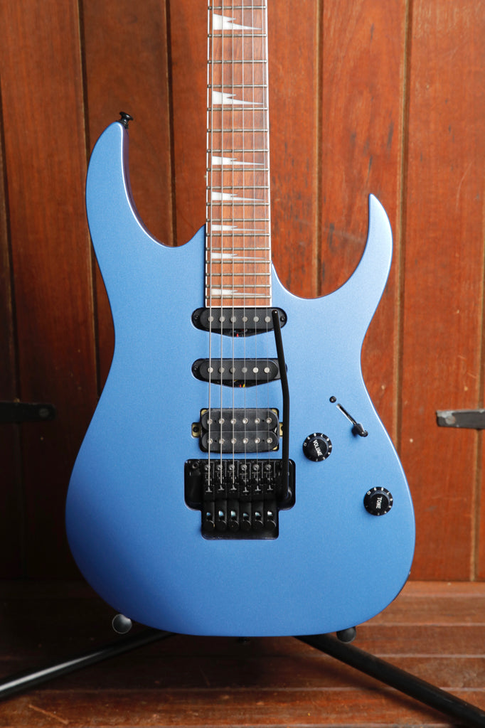Ibanez RG460DX Blue Haze Electric Guitar 2025 Pre-Owned