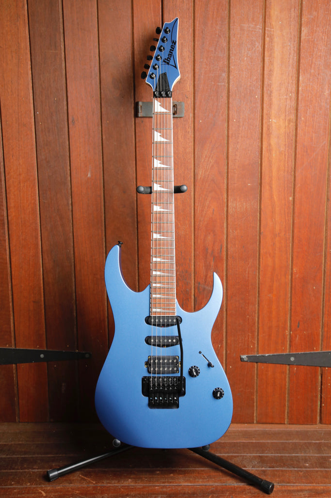 Ibanez RG460DX Blue Haze Electric Guitar 2025 Pre-Owned