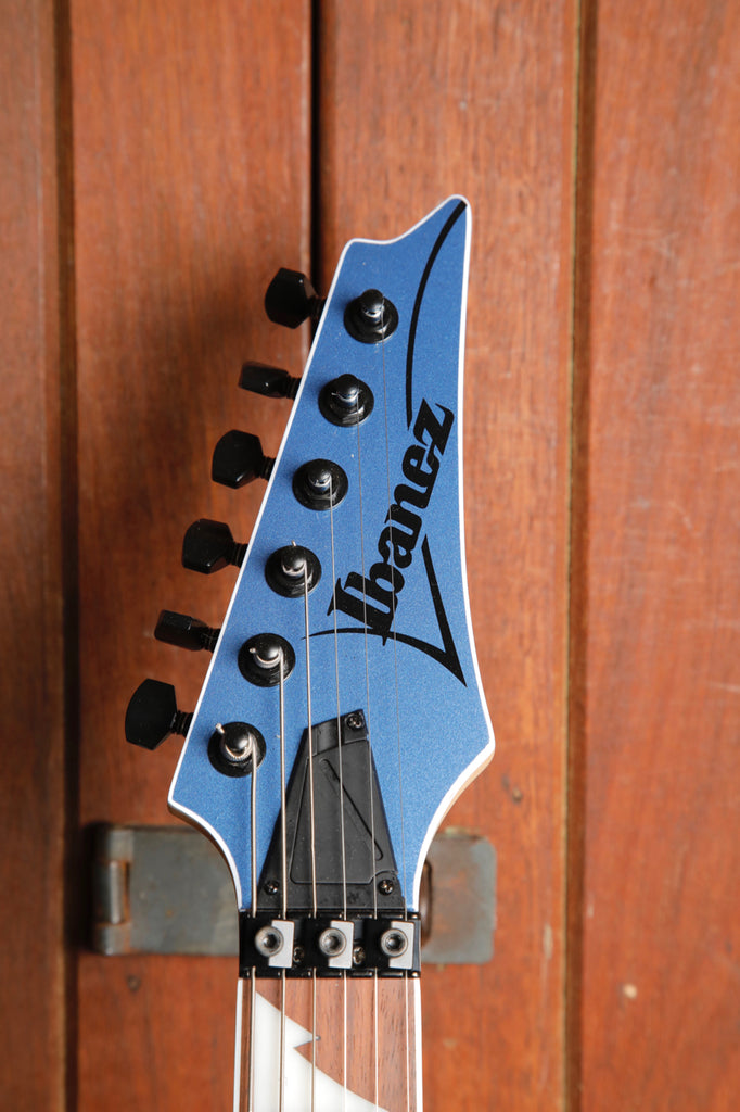 Ibanez RG460DX Blue Haze Electric Guitar 2025 Pre-Owned
