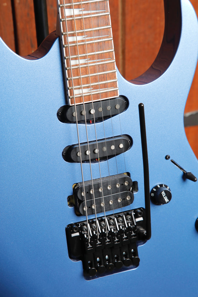 Ibanez RG460DX Blue Haze Electric Guitar 2025 Pre-Owned