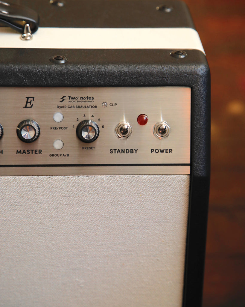 Supro Airwave 25-Watt 1x12" Valve Guitar Amplifier