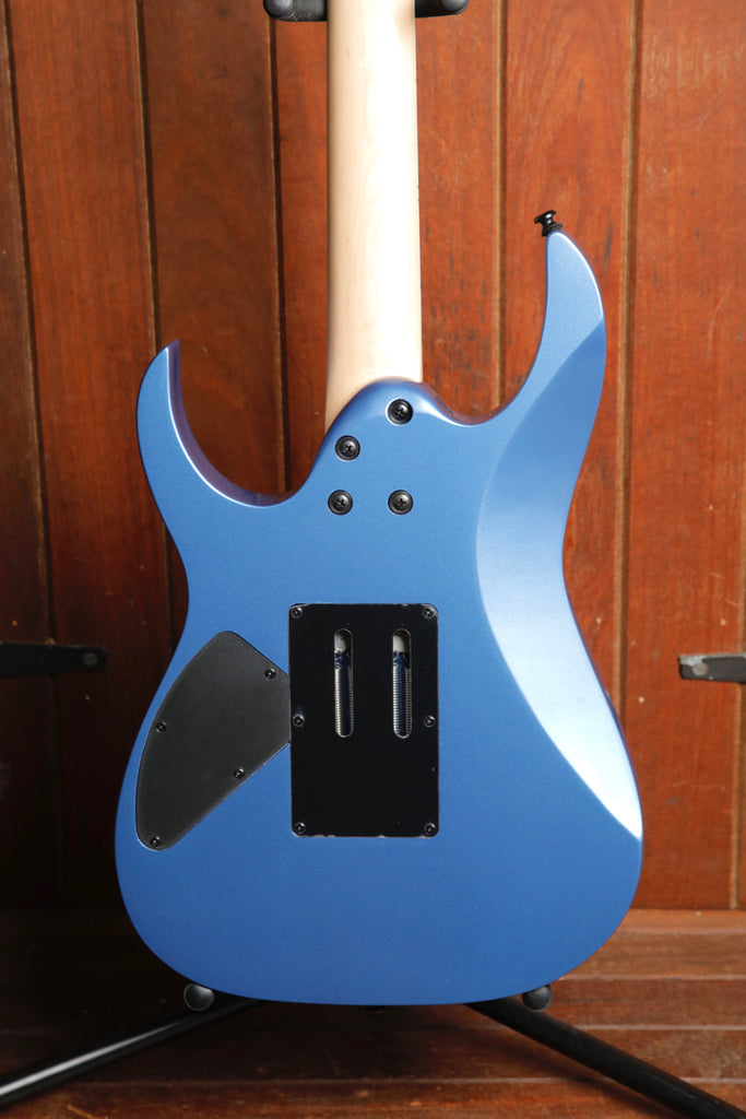 Ibanez RG460DX Blue Haze Electric Guitar 2025 Pre-Owned