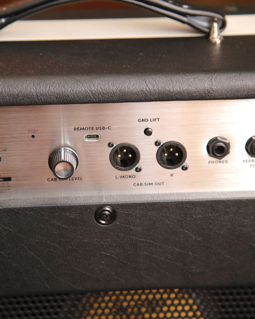 Supro Airwave 25-Watt 1x12" Valve Guitar Amplifier