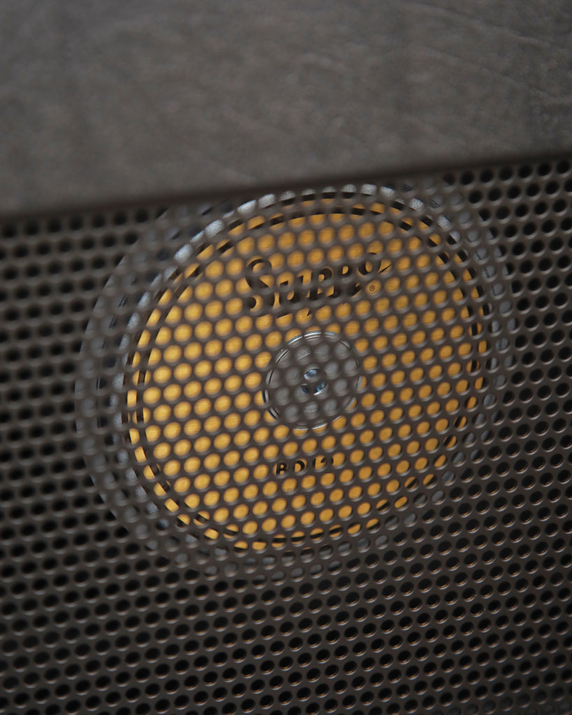 Supro Airwave 25-Watt 1x12" Valve Guitar Amplifier