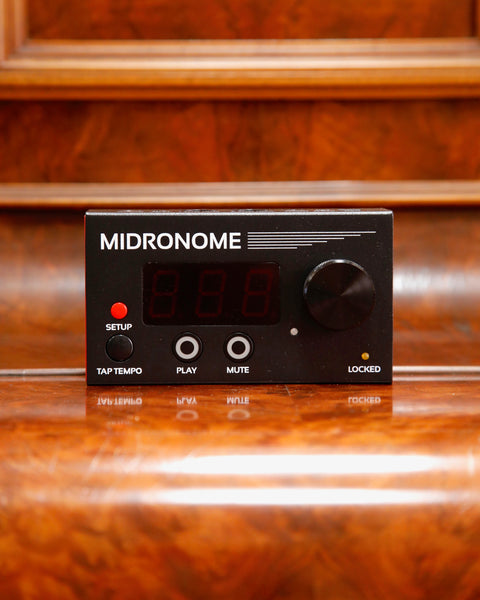 Midronome Midi Master Clock Pre-Owned