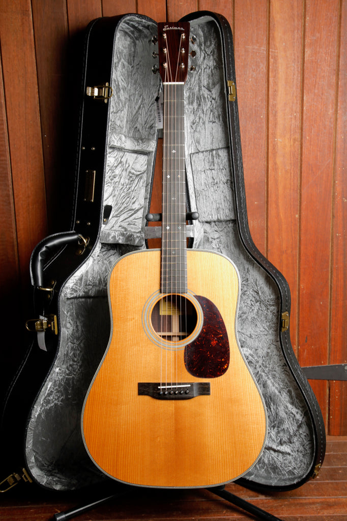 Eastman E20D-TC Dreadnought Acoustic Guitar