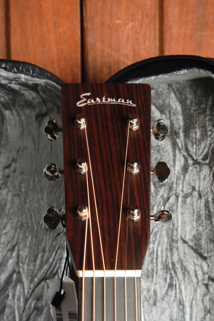Eastman E20D-TC Dreadnought Acoustic Guitar