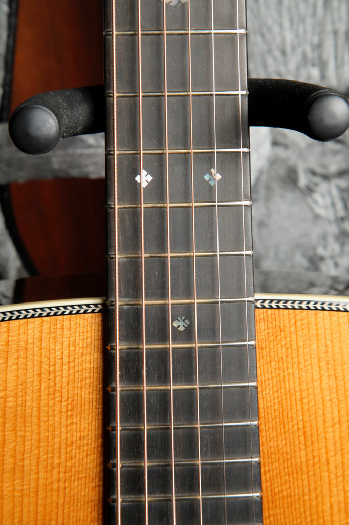 Eastman E20D-TC Dreadnought Acoustic Guitar