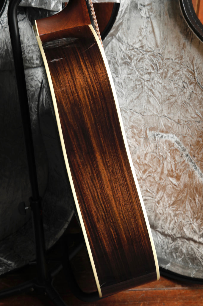 Eastman E20D-TC Dreadnought Acoustic Guitar
