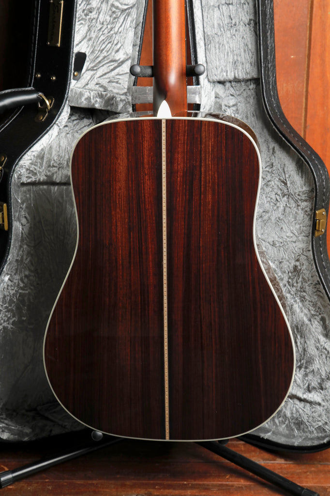 Eastman E20D-TC Dreadnought Acoustic Guitar