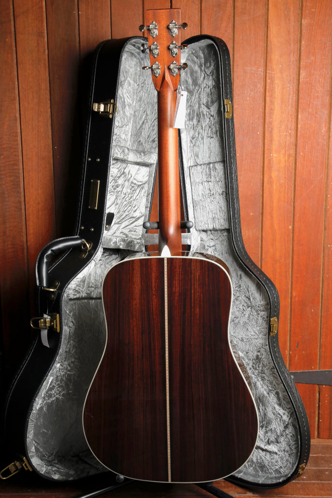 Eastman E20D-TC Dreadnought Acoustic Guitar