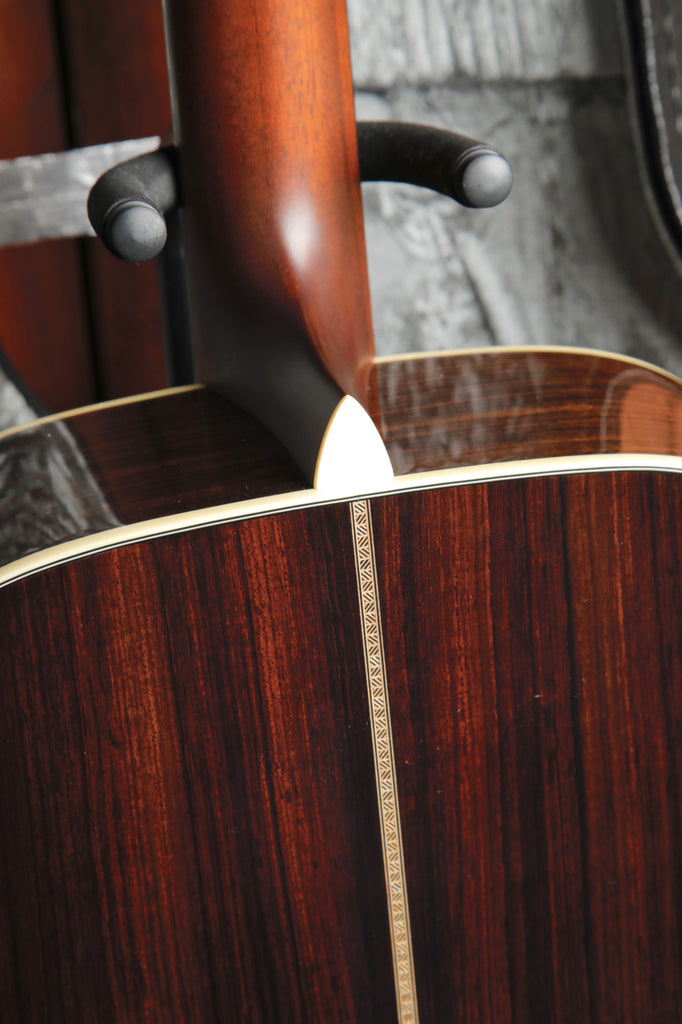 Eastman E20D-TC Dreadnought Acoustic Guitar