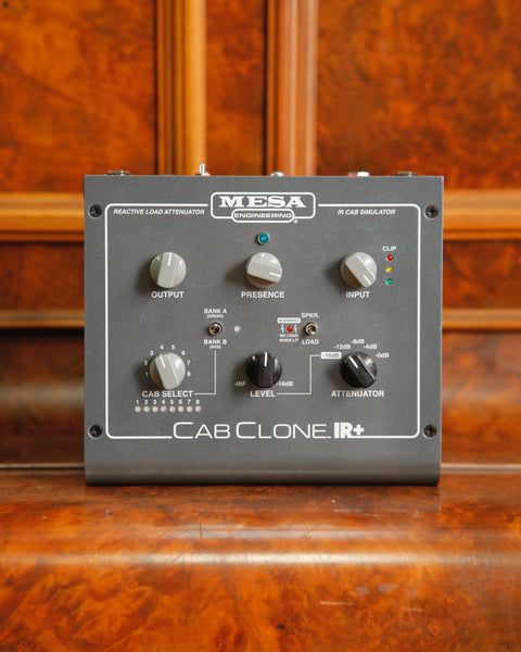 Mesa Boogie CabClone IR Plus Cab Simulator Pre-Owned