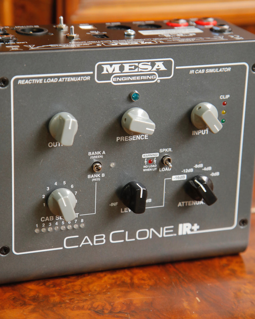 Mesa Boogie CabClone IR Plus Cab Simulator Pre-Owned