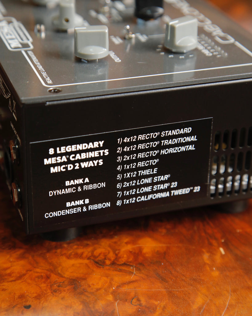 Mesa Boogie CabClone IR Plus Cab Simulator Pre-Owned