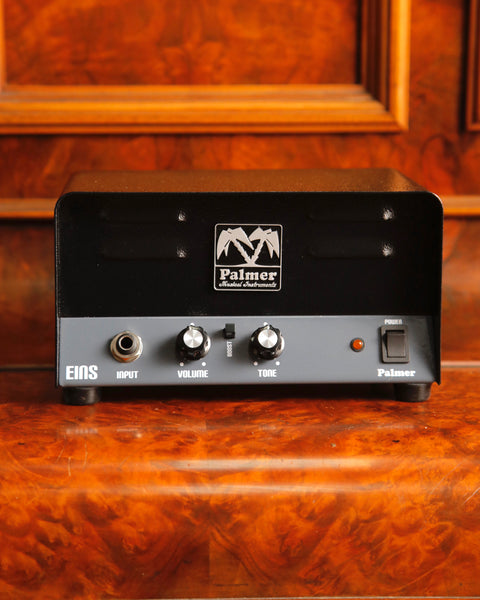 Palmer Eins 1-Watt Valve Guitar Amplifier Head Pre-Owned