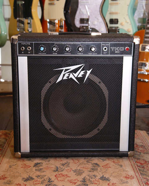 Peavey TKO80 75-Watt Bass Amplifier Combo Pre-Owned