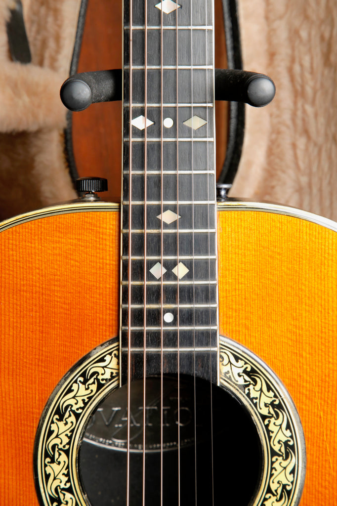 Ovation 1127-4 Glen Campbell Acoustic-Electric Guitar Made In USA 1973 Pre-Owned