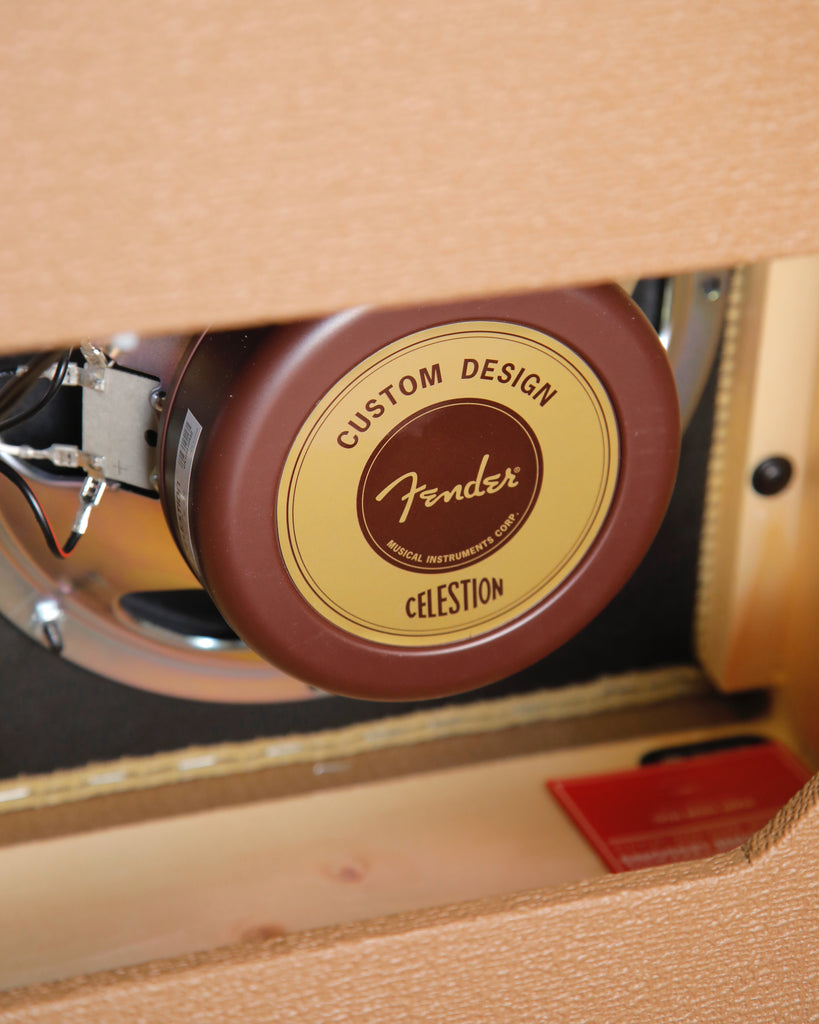 Fender '62 Super Amp 2x10" 40-Watt Valve Guitar Amplifier Combo