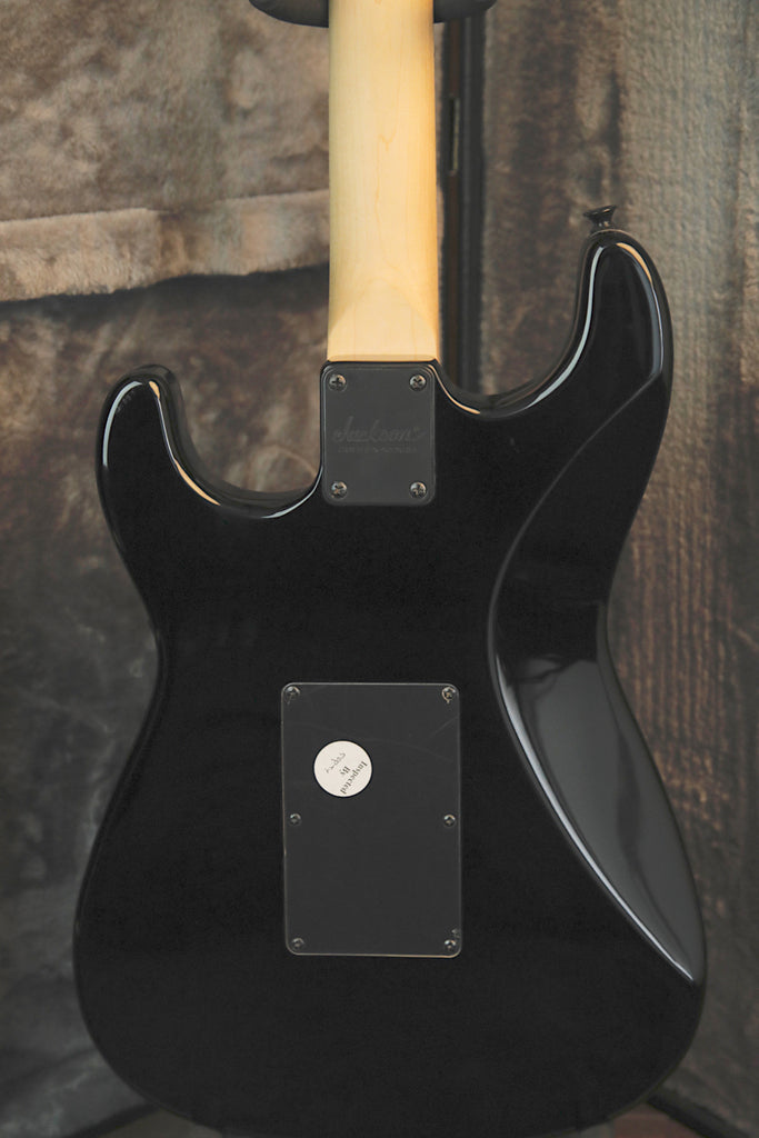 Jackson X Series Adrian Smith SDXQ Transparent Green Electric Guitar Pre-Owned