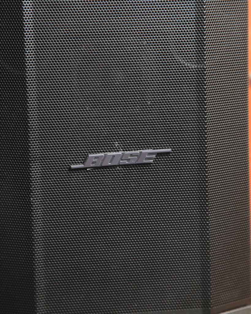 Bose S1 Pro Portable PA & Bluetooth Speaker Pre-Owned