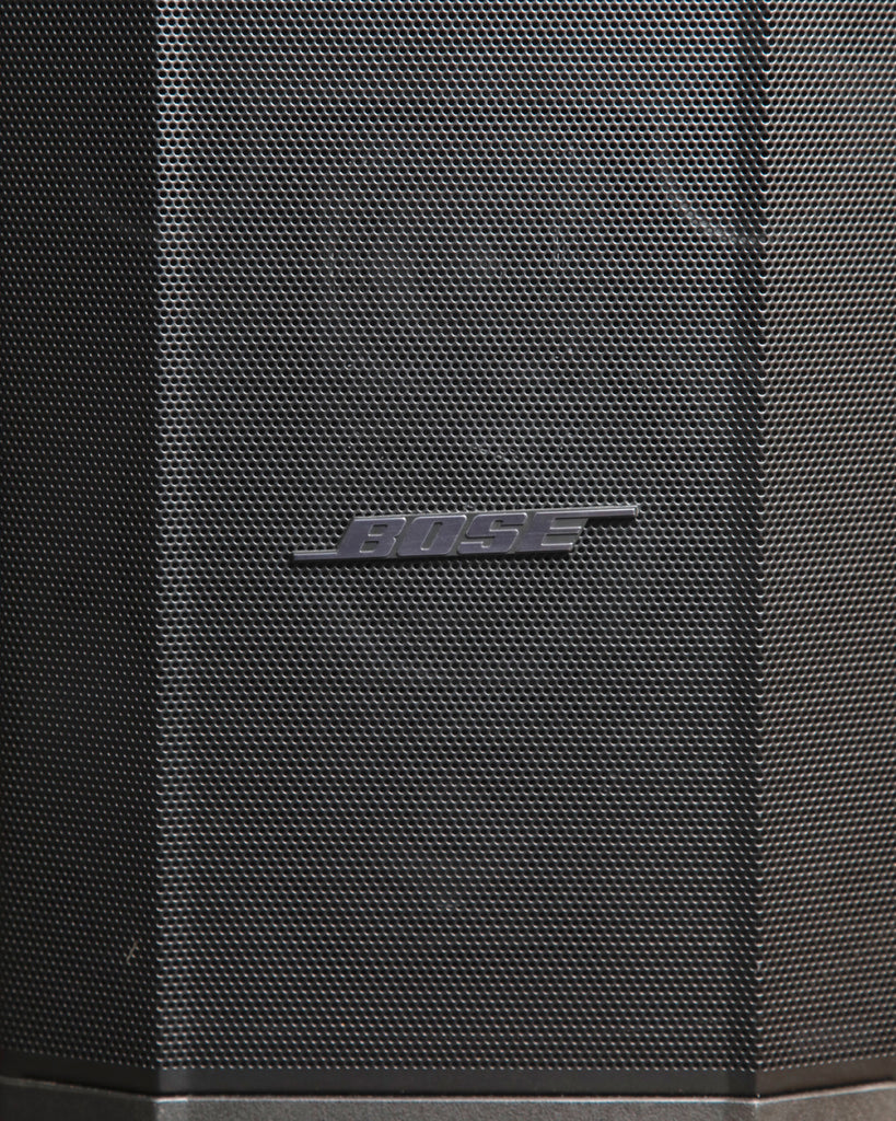 Bose S1 Pro Portable PA & Bluetooth Speaker Pre-Owned
