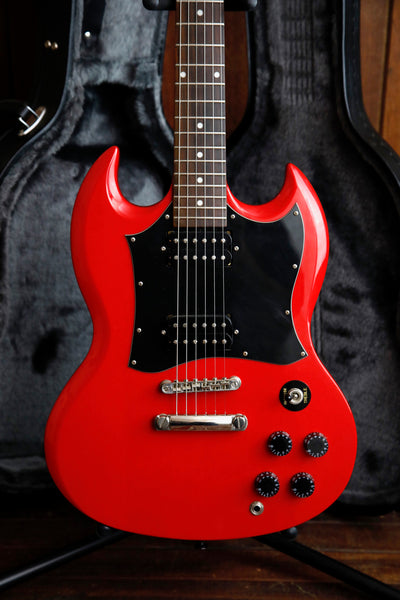 Epiphone SG G-310 Heritage Cherry Electric Guitar Pre-Owned