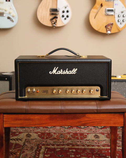 Marshall Origin ORI20H 20-Watt Valve Guitar Amplifier Head