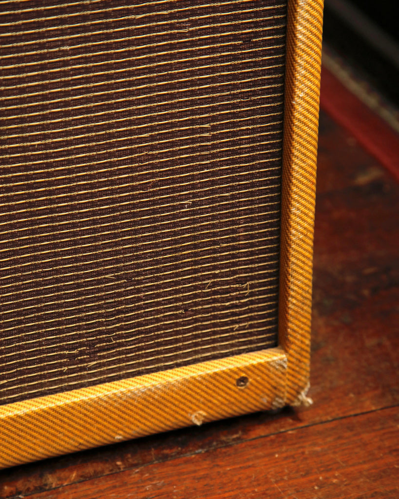 Fender Hot Rod Deluxe Tweed Valve 40-Watt Combo Amplifier Pre-Owned