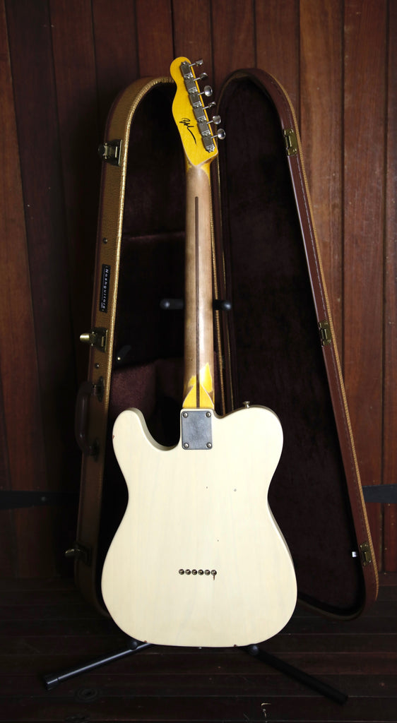 Nash T52 Custom Aged Mary Kaye Blonde Electric Guitar