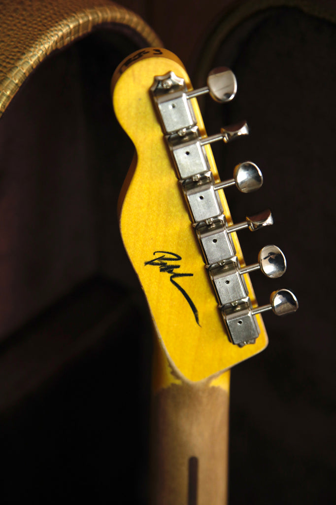 Nash T52 Custom Aged Mary Kaye Blonde Electric Guitar