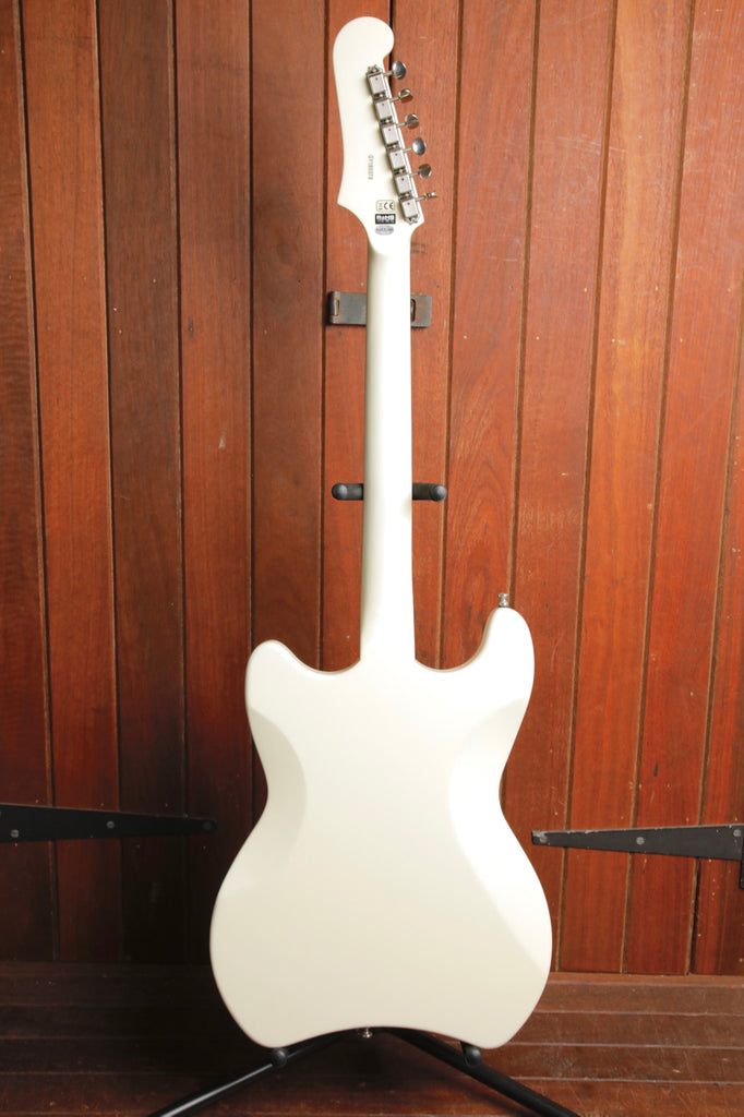 Guild Jetstar Vintage White Electric Guitar Pre-Owned
