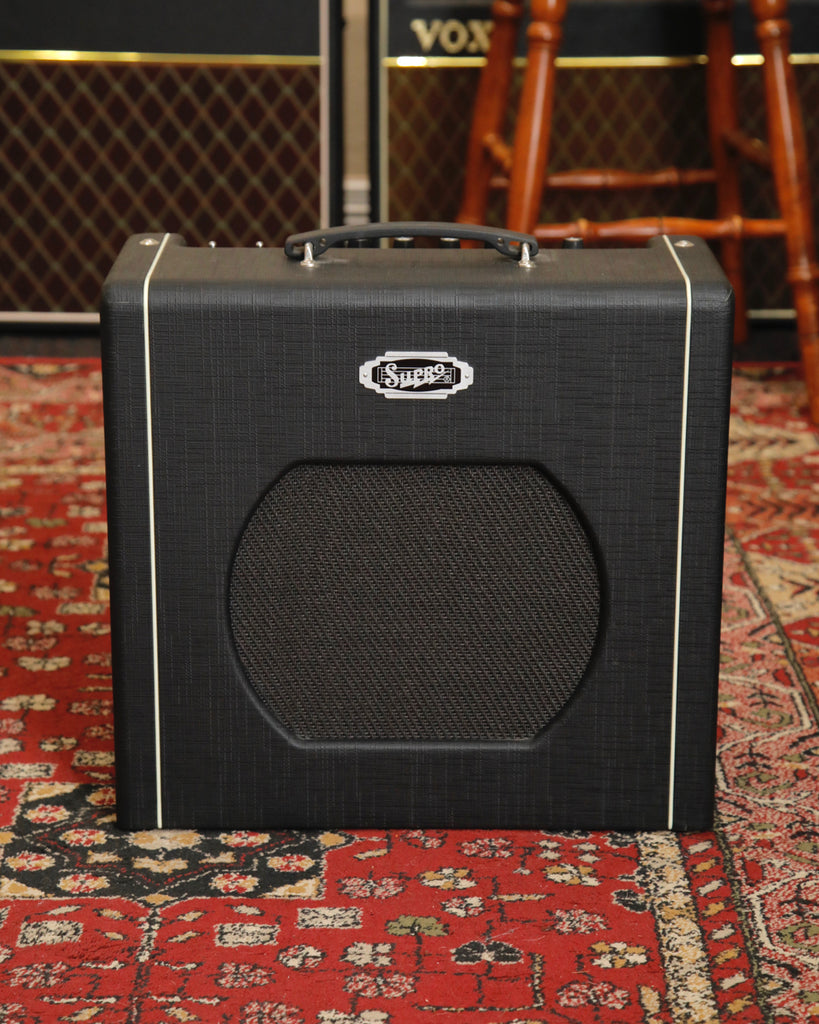 Supro Blues King 12 Valve Combo Amplifier Pre-Owned