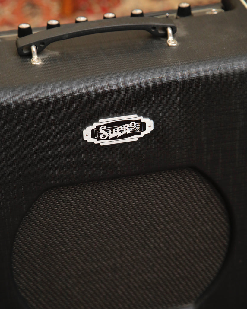 Supro Blues King 12 Valve Combo Amplifier Pre-Owned
