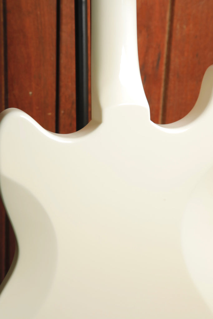 Guild Jetstar Vintage White Electric Guitar Pre-Owned