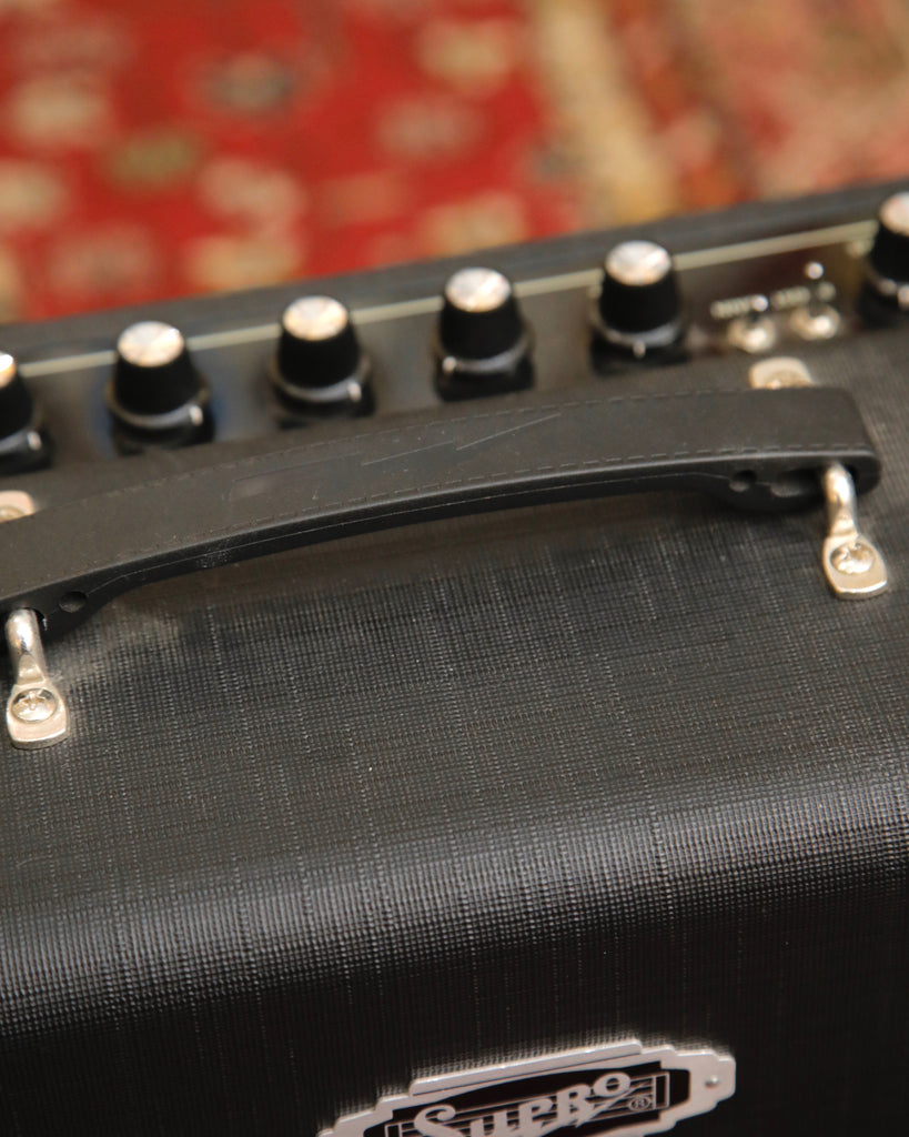 Supro Blues King 12 Valve Combo Amplifier Pre-Owned