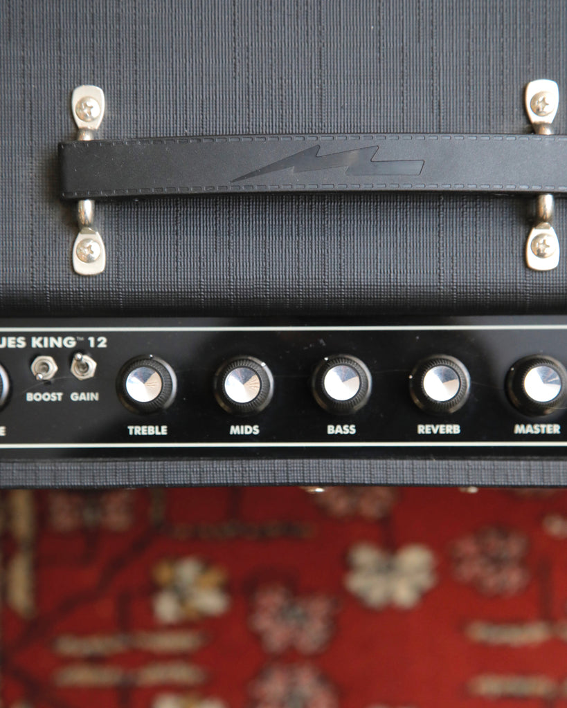 Supro Blues King 12 Valve Combo Amplifier Pre-Owned