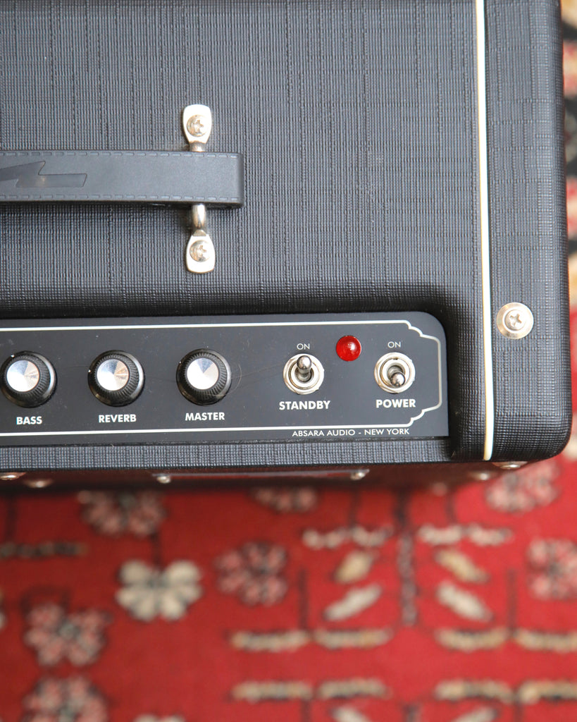 Supro Blues King 12 Valve Combo Amplifier Pre-Owned