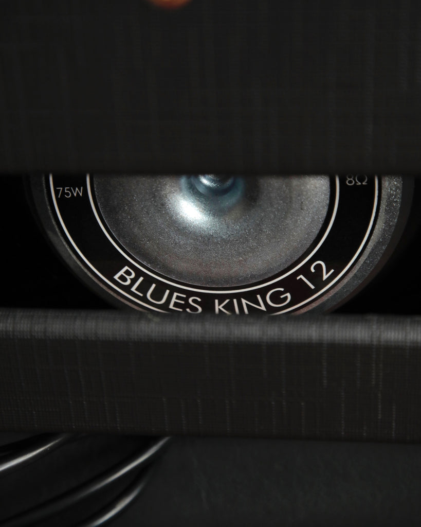 Supro Blues King 12 Valve Combo Amplifier Pre-Owned