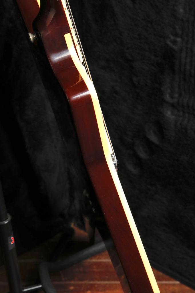 Dean ML The Lost 100 Brazilian Burst Electric Guitar #77 Made in USA 2006 Pre-Owned