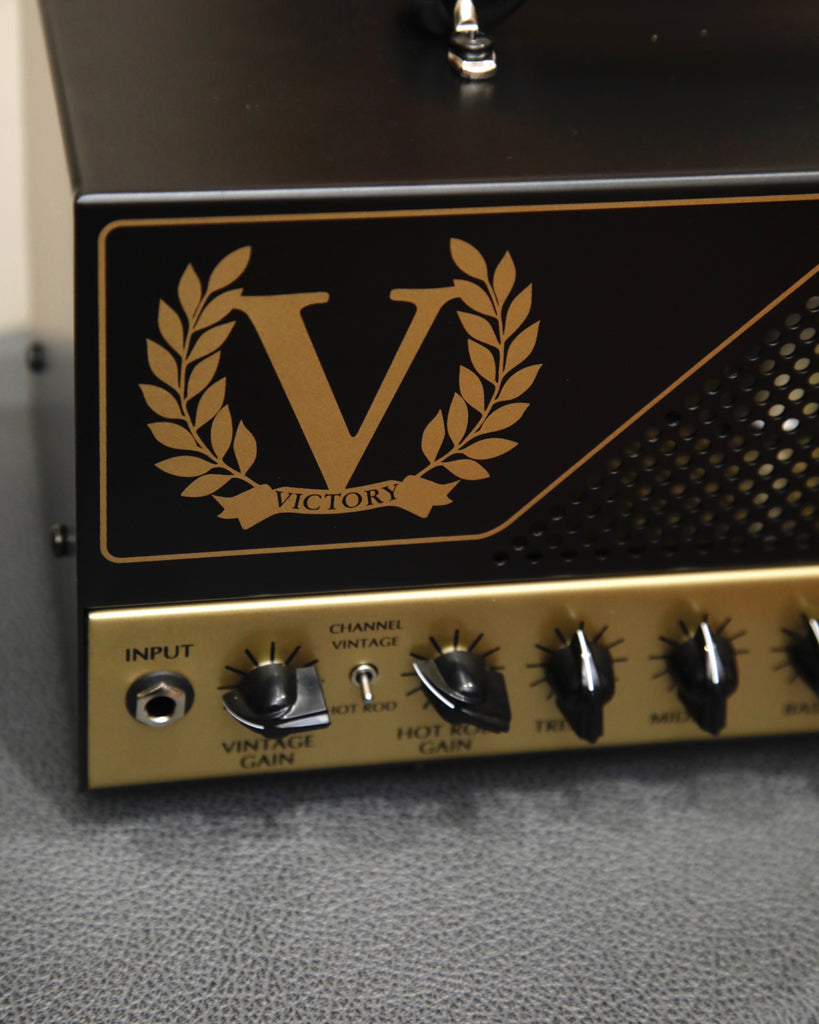 Victory Amplification Sheriff 25 Amp Head