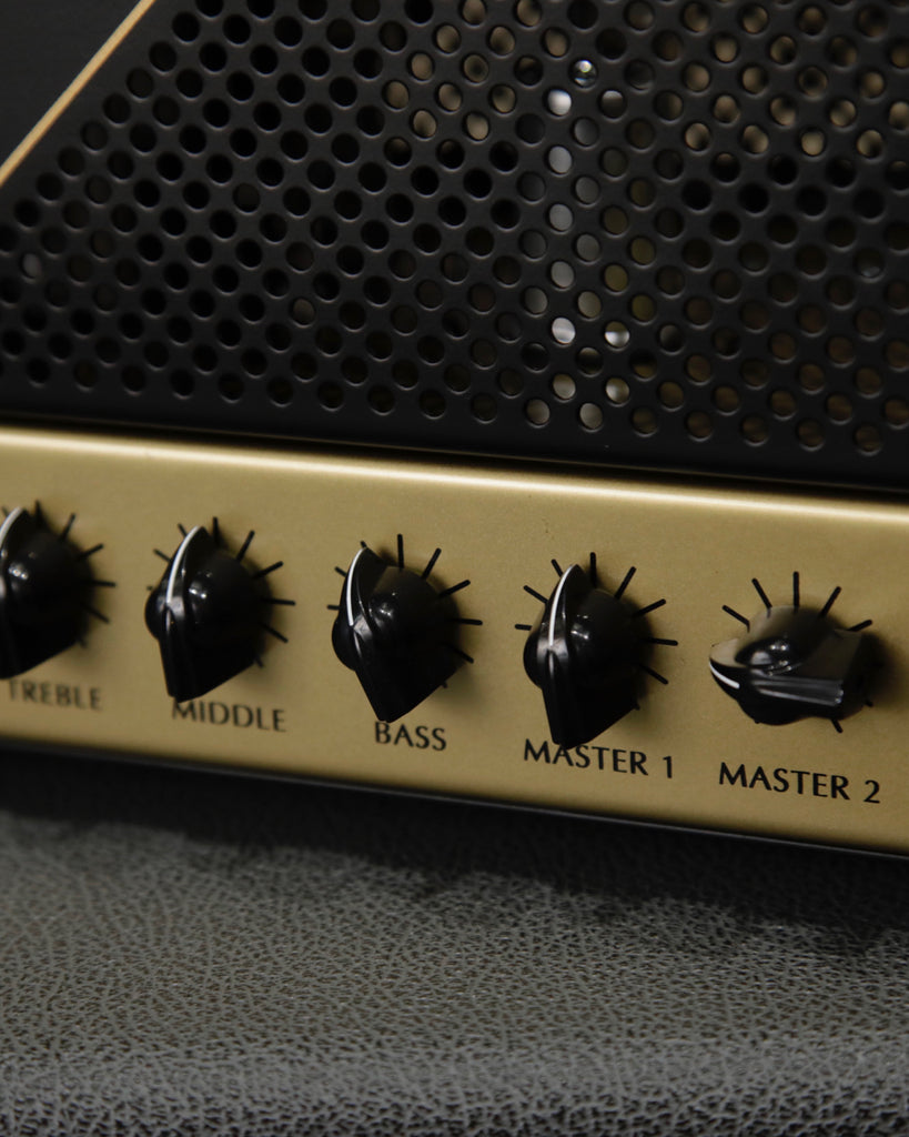 Victory Amplification Sheriff 25 Amp Head