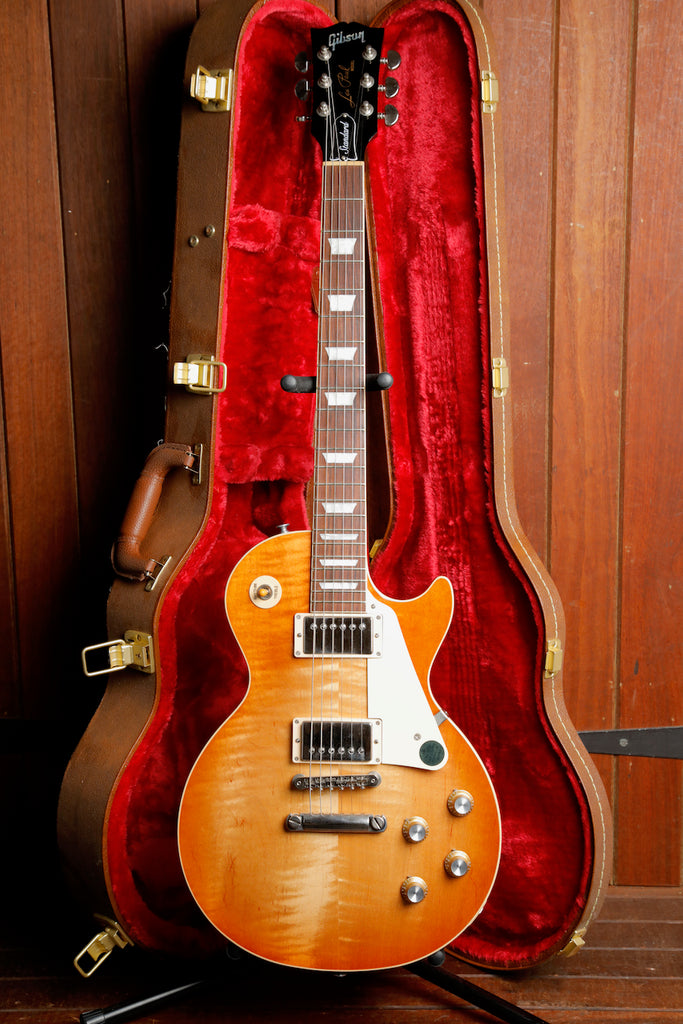 Gibson Les Paul Standard '60s Unburst Electric Guitar