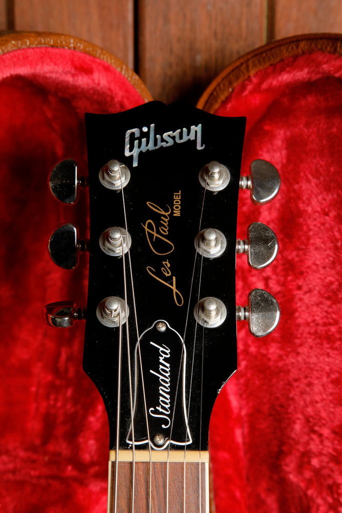 Gibson Les Paul Standard '60s Unburst Electric Guitar
