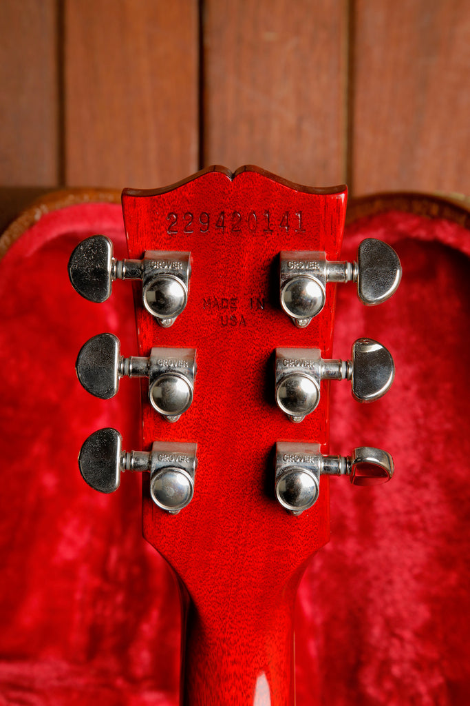 Gibson Les Paul Standard '60s Unburst Electric Guitar