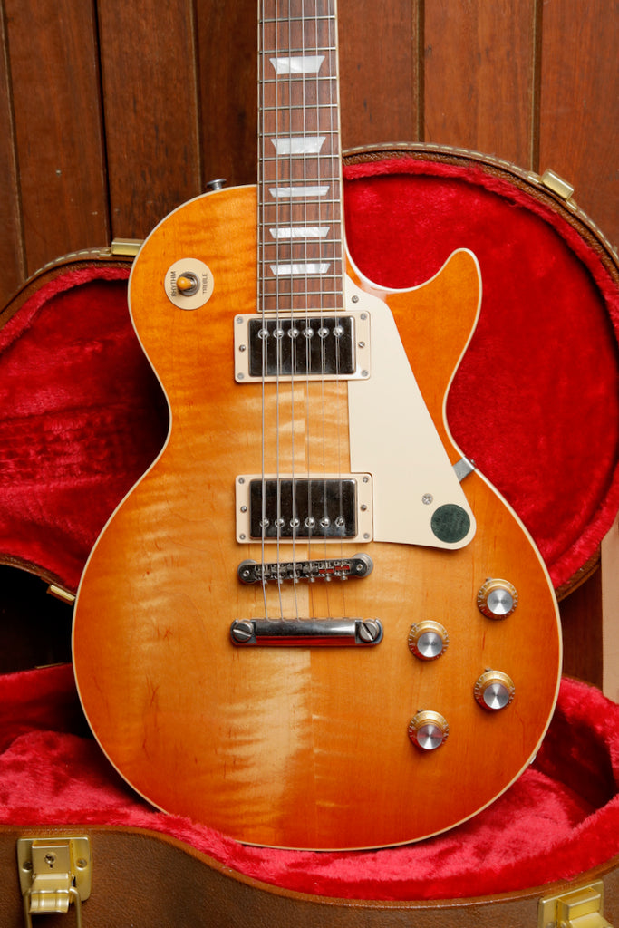Gibson Les Paul Standard '60s Unburst Electric Guitar