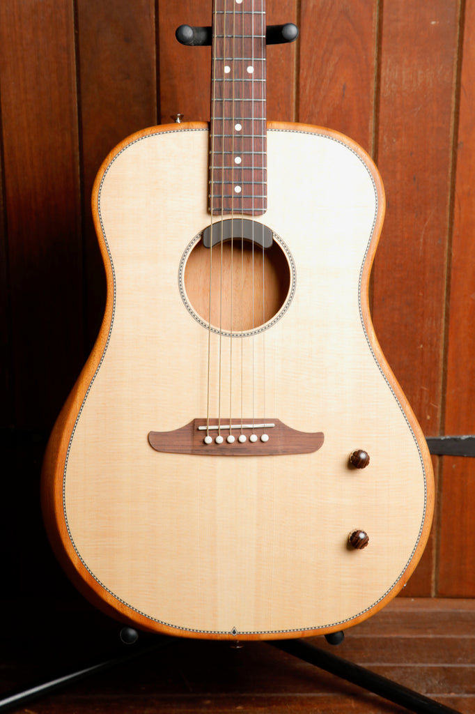Fender Highway Series Dreadnought Acoustic-Electric Guitar