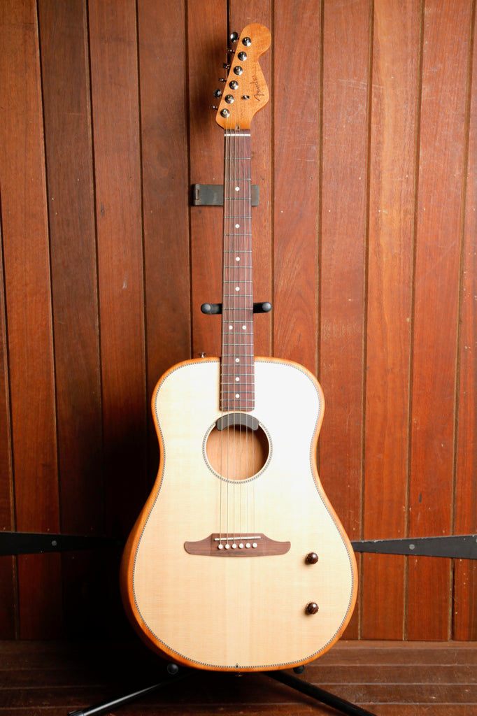 Fender Highway Series Dreadnought Acoustic-Electric Guitar